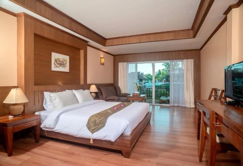 豪华房间, Aloha Resort
