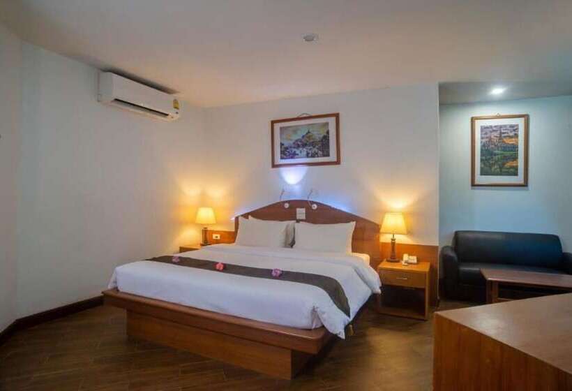 オーシャンビュースイート, Aloha Resort