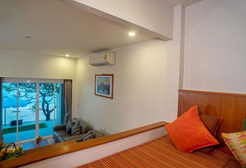 オーシャンビュースイート, Aloha Resort