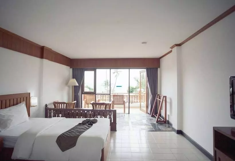 اتاق لوکس, Aloha Resort