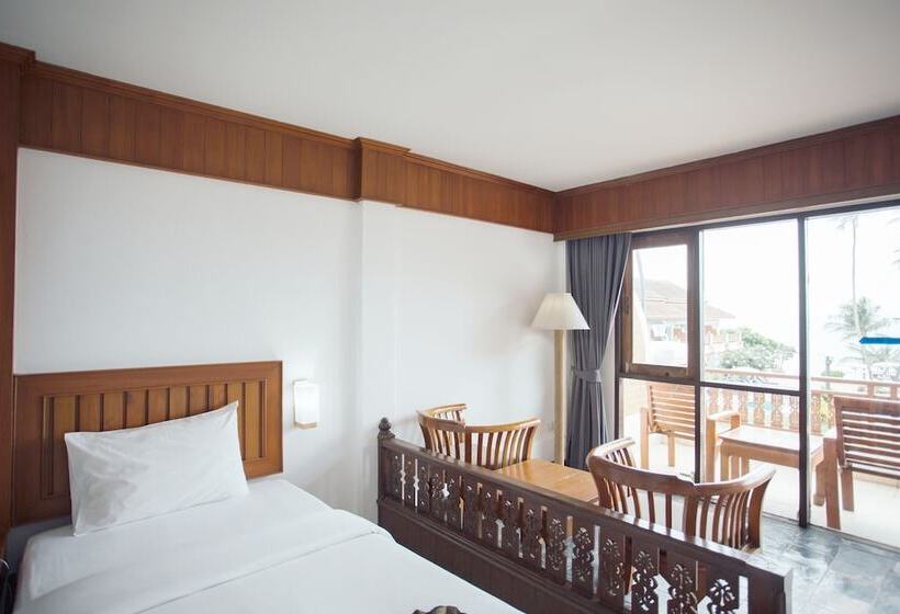 デラックスルーム, Aloha Resort