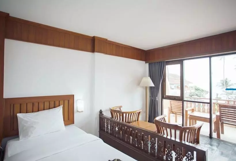 اتاق لوکس, Aloha Resort
