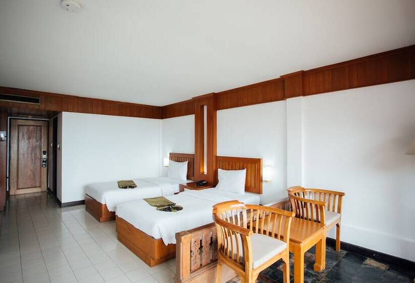 デラックスルーム, Aloha Resort