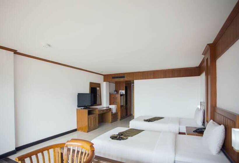 デラックスルーム, Aloha Resort