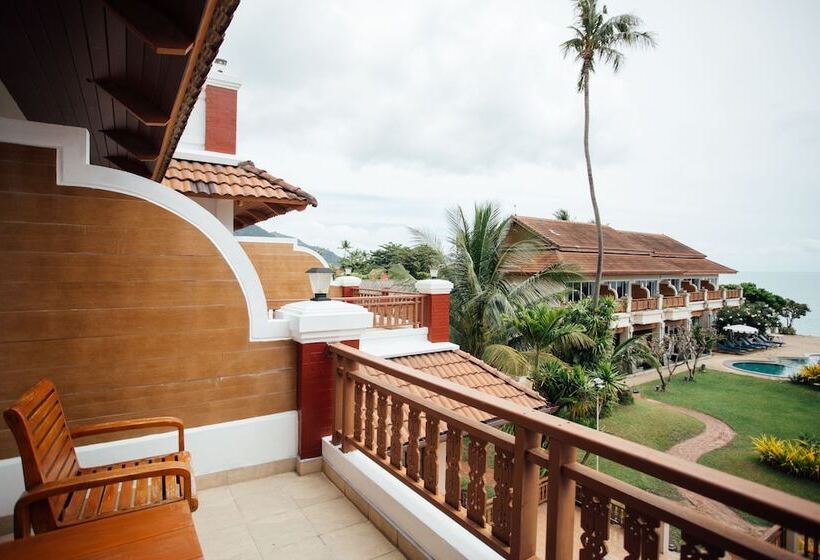 デラックスルーム, Aloha Resort