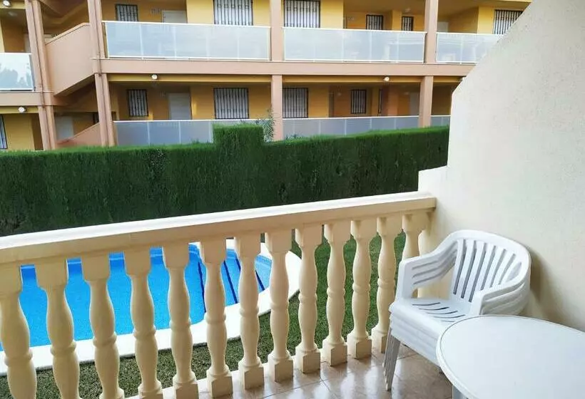 آپارتمان 2 خوابه, Apartamentos Madeira 3000