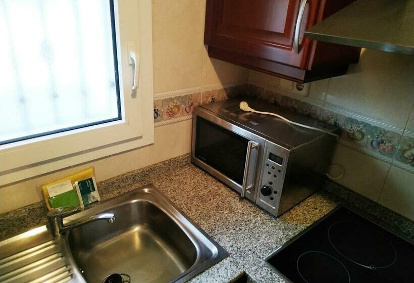 Апартаменты 1 Спальня, Apartamentos Madeira 3000