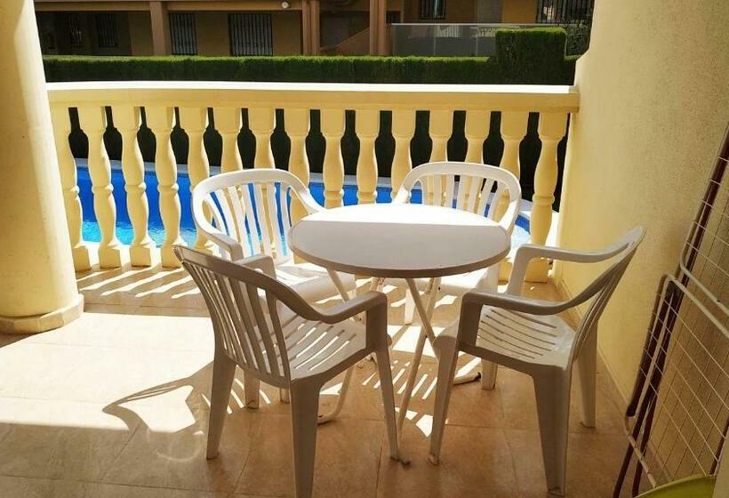 Апартаменты 2 Спальни, Apartamentos Madeira 3000