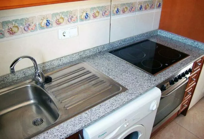 آپارتمان 2 خوابه, Apartamentos Madeira 3000