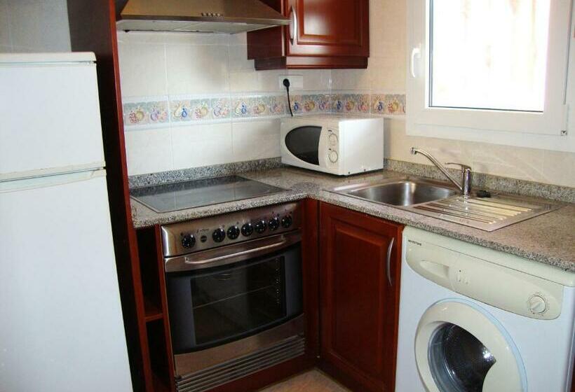 Апартаменты 2 Спальни, Apartamentos Madeira 3000