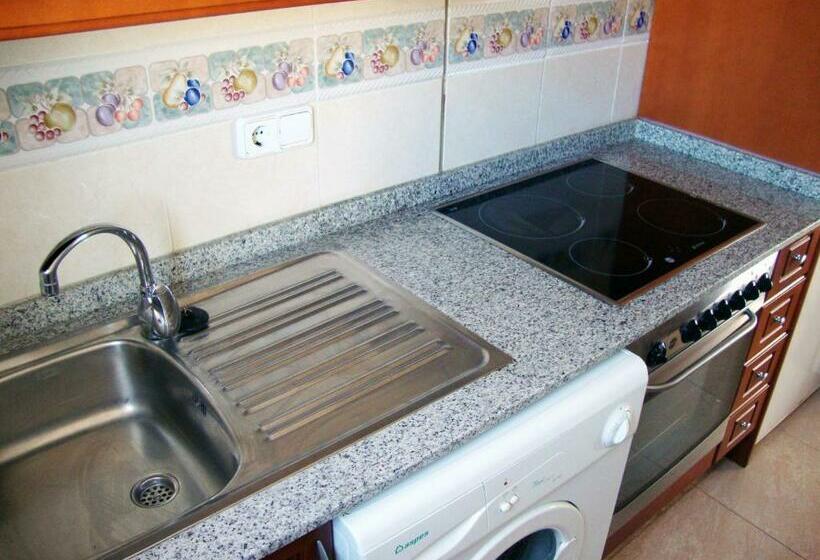 Апартаменты 1 Спальня, Apartamentos Madeira 3000