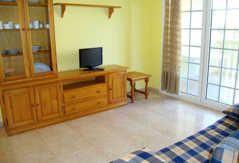 Апартаменты 1 Спальня, Apartamentos Madeira 3000