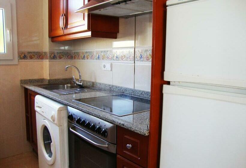 Апартаменты 1 Спальня, Apartamentos Madeira 3000