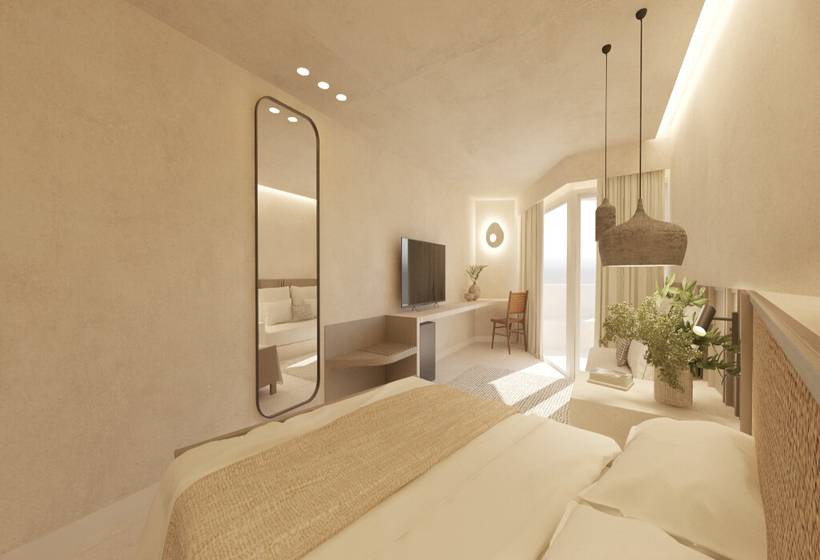 Quarto Estandar, HL Sahara Playa
