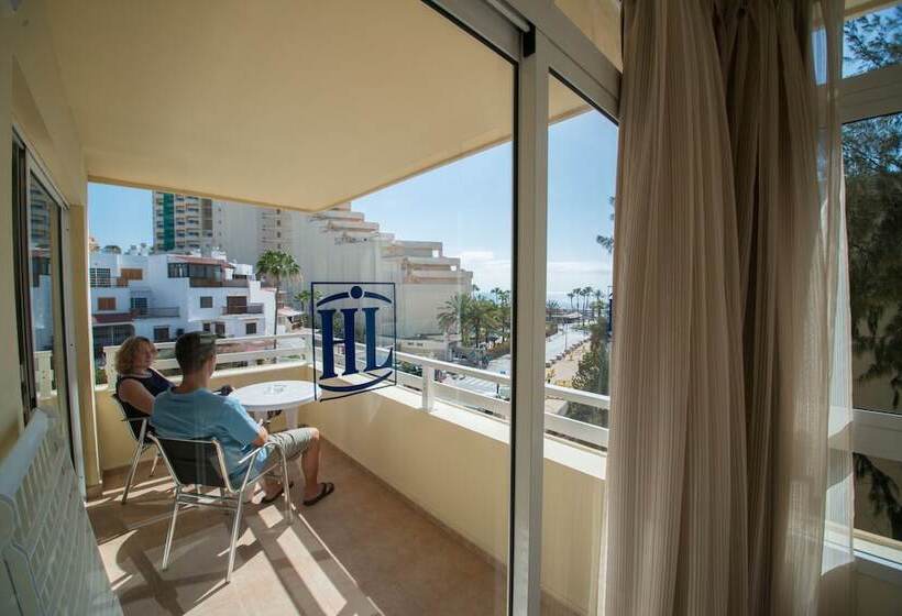 Quarto Estandar, HL Sahara Playa