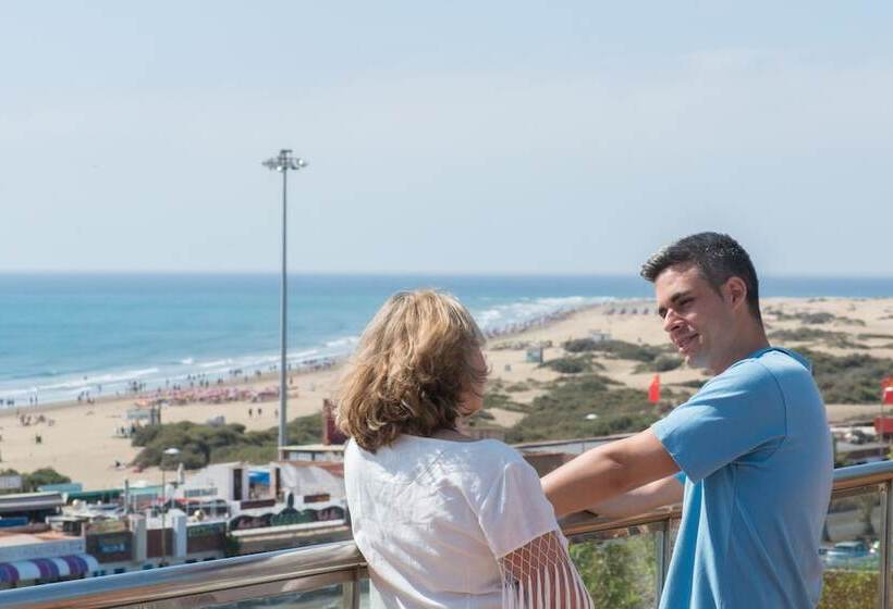 Apartamento 1 Dormitório, HL Sahara Playa