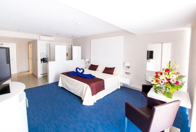 Apartamento 1 Dormitório, HL Sahara Playa