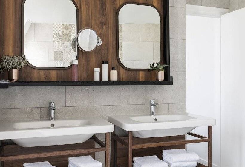 スーペリアールーム, Best Western Plus La Demeure