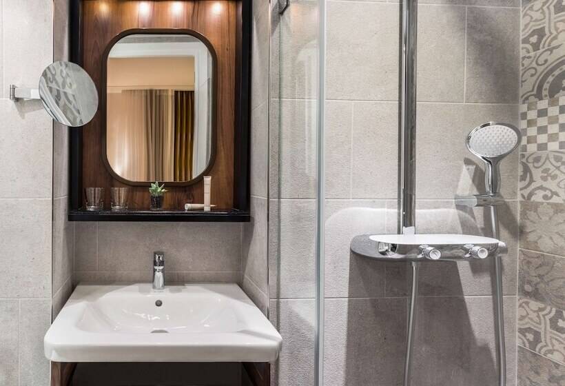 スーペリアールーム, Best Western Plus La Demeure