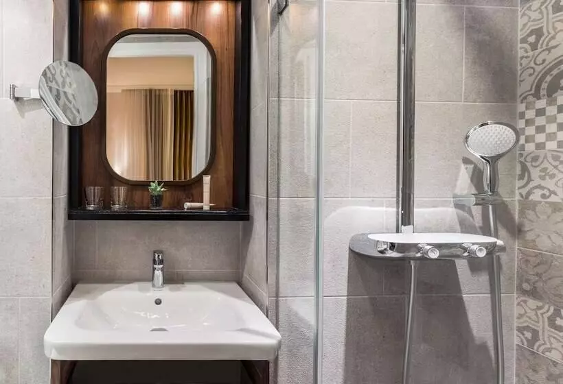 スーペリアールーム, Best Western Plus La Demeure