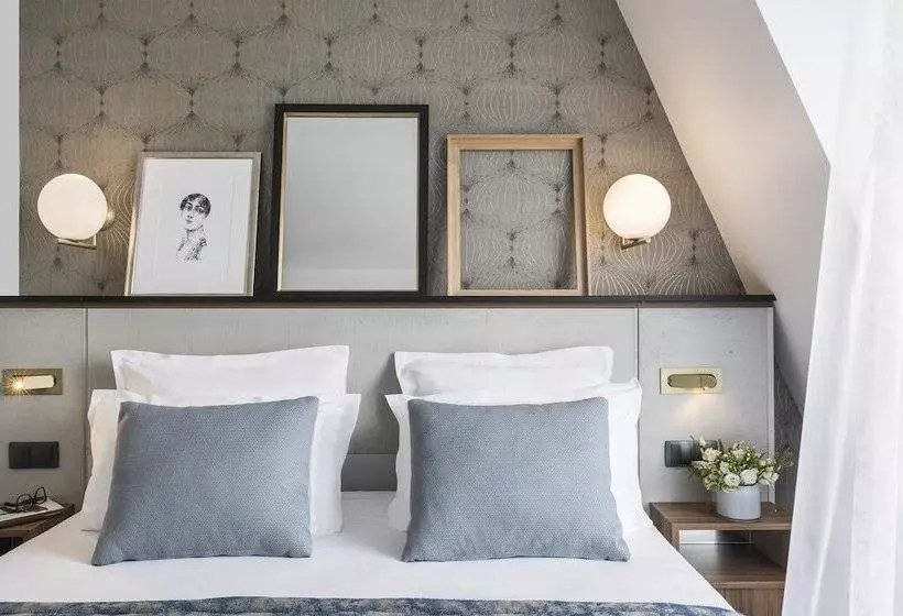 スーペリアールーム, Best Western Plus La Demeure