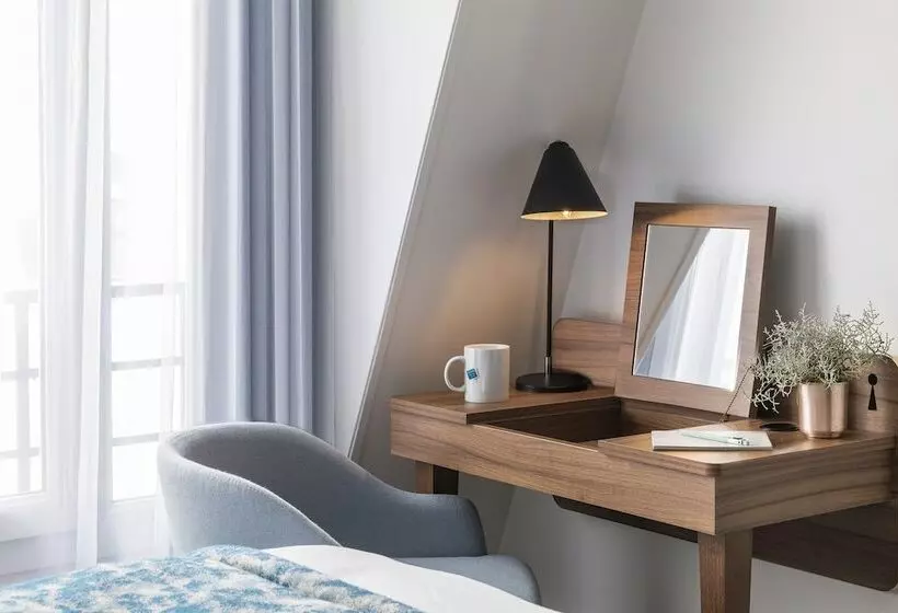 スーペリアールーム, Best Western Plus La Demeure