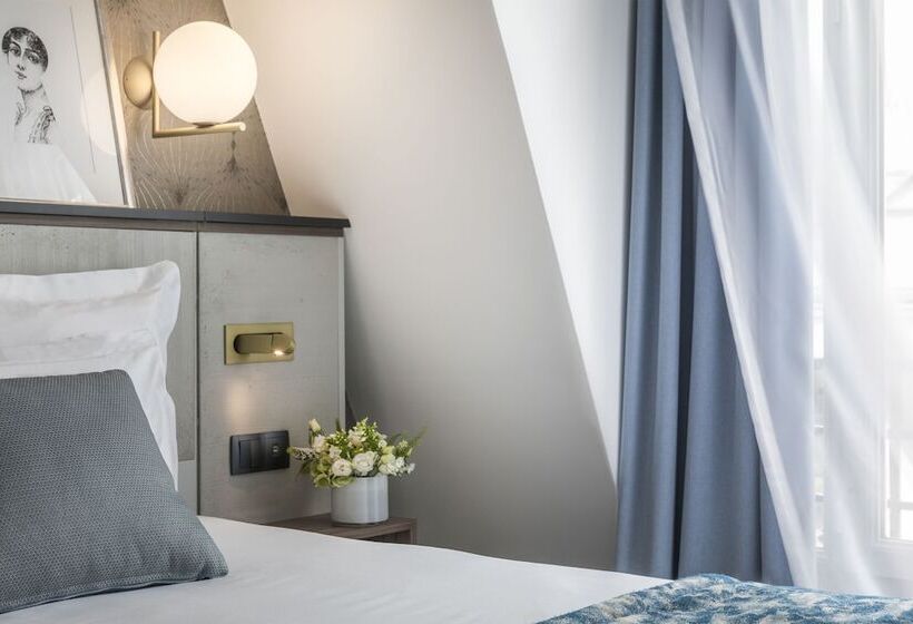 اتاق سوپریور, Best Western Plus La Demeure