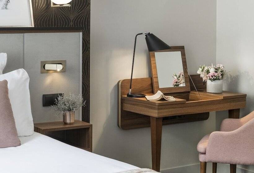 ジュニアスイート, Best Western Plus La Demeure