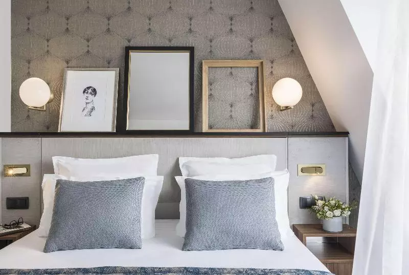 スーペリアールーム, Best Western Plus La Demeure