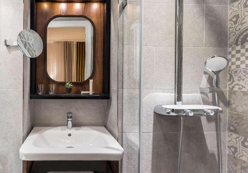 スーペリアールーム, Best Western Plus La Demeure