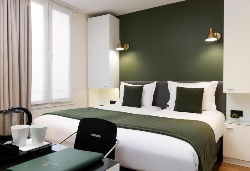 غرفة قياسية, Brady   Gare De L Est