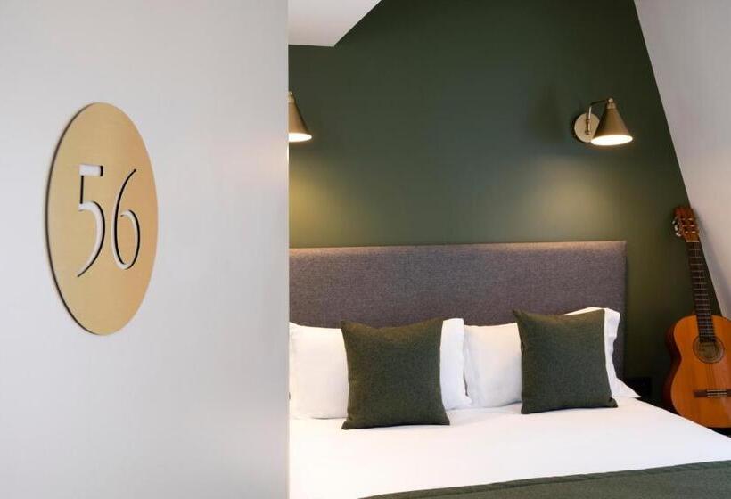 スタンダードルーム, Brady   Gare De L Est