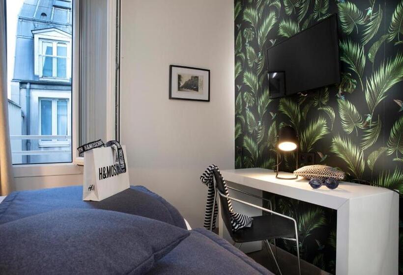 غرفة قياسية, Brady   Gare De L Est