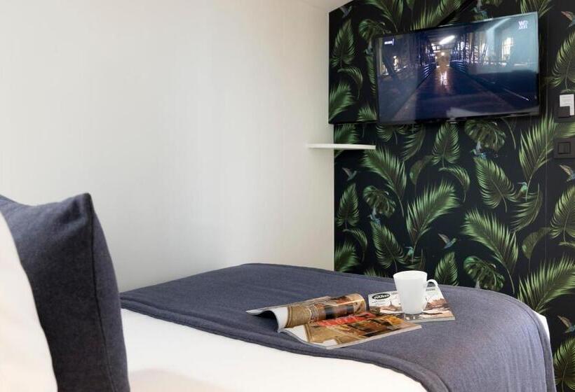 スタンダードシングルルーム, Brady   Gare De L Est