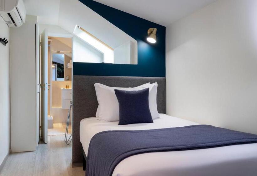 غرفة قياسية فردية, Brady   Gare De L Est