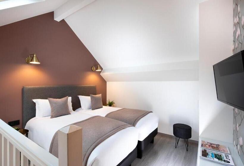 スタンダードトリプルルーム, Brady   Gare De L Est