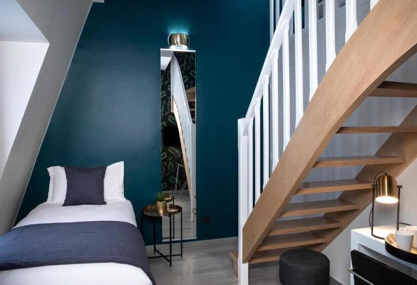 غرفة قياسية ثلاثية, Brady   Gare De L Est