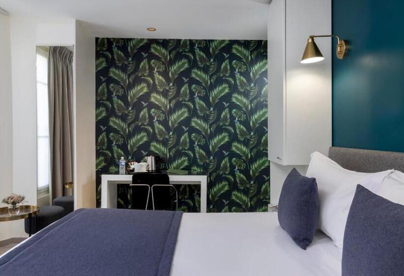 スーペリアールーム, Brady   Gare De L Est