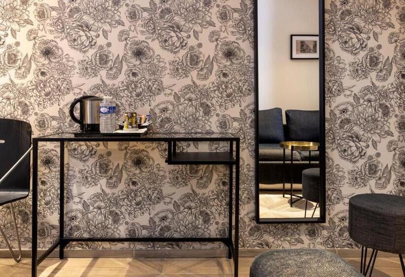 غرفة سوبيريور, Brady   Gare De L Est