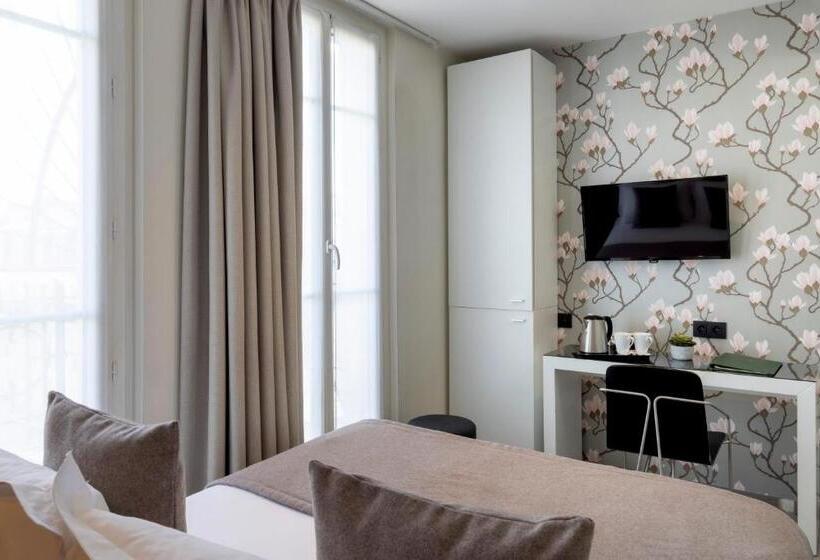 バルコニー付きスタンダードルーム, Brady   Gare De L Est