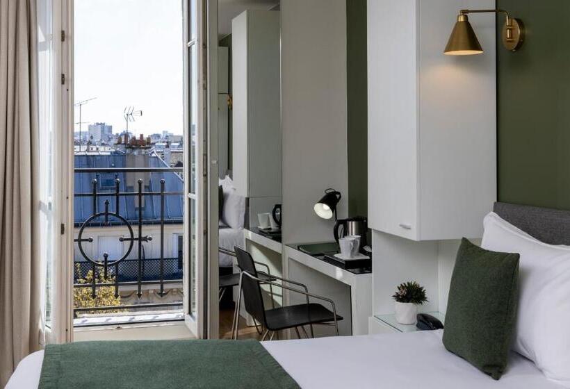 バルコニー付きジュニアスイート, Brady   Gare De L Est