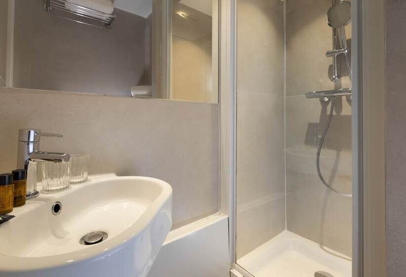 غرفة قياسية فردية, Brady   Gare De L Est