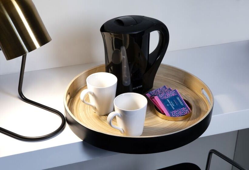 غرفة قياسية فردية, Brady   Gare De L Est