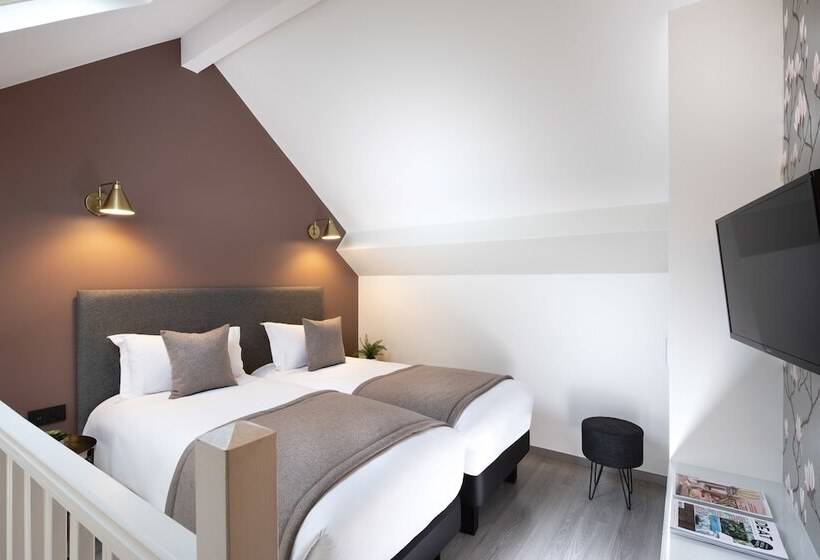 スタンダードトリプルルーム, Brady   Gare De L Est