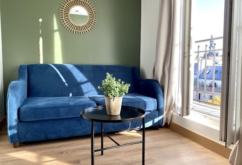 غرفة قياسية, Brady   Gare De L Est