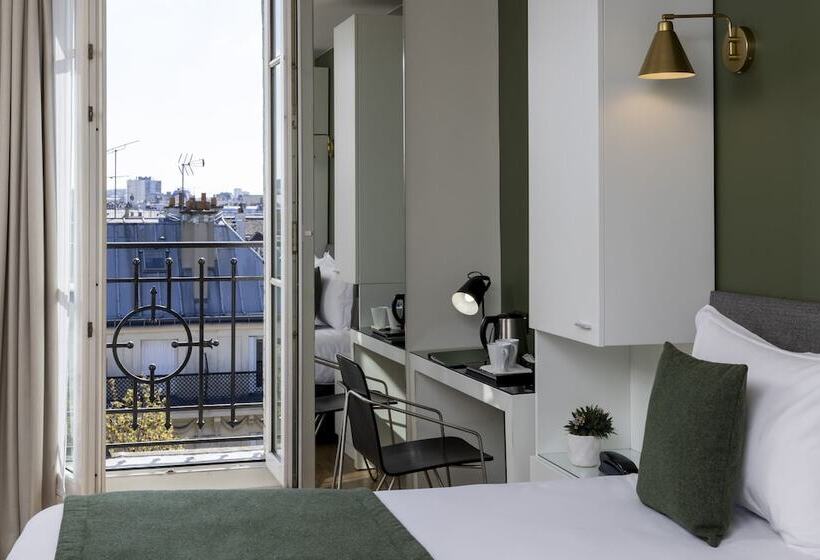 غرفة قياسية, Brady   Gare De L Est