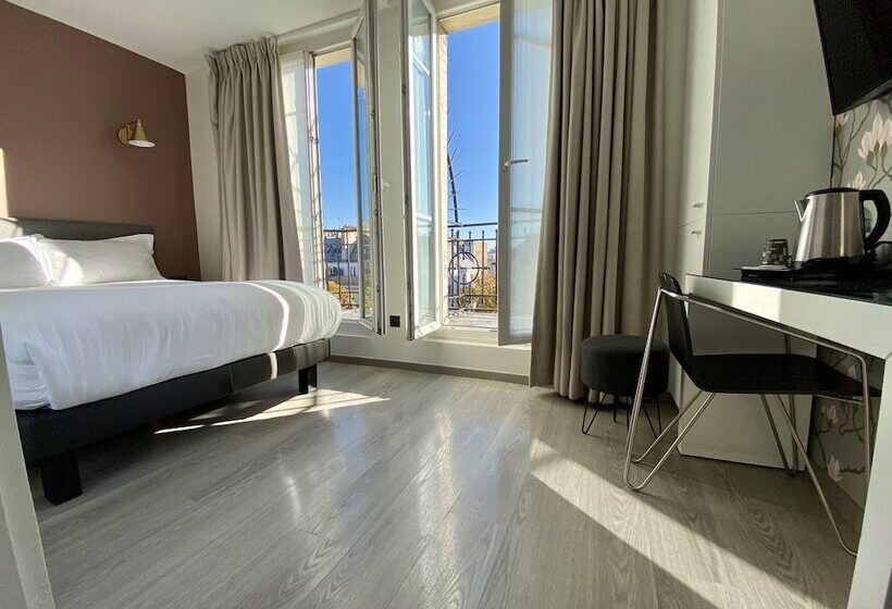 スタンダードルーム, Brady   Gare De L Est