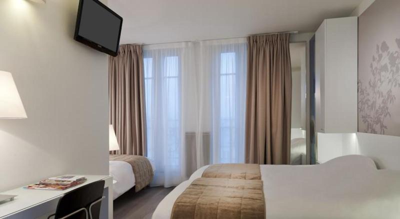 غرفة قياسية, Brady   Gare De L Est