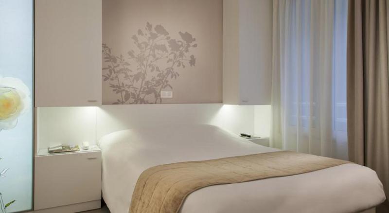 غرفة قياسية, Brady   Gare De L Est