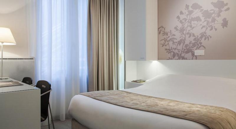 غرفة قياسية, Brady   Gare De L Est